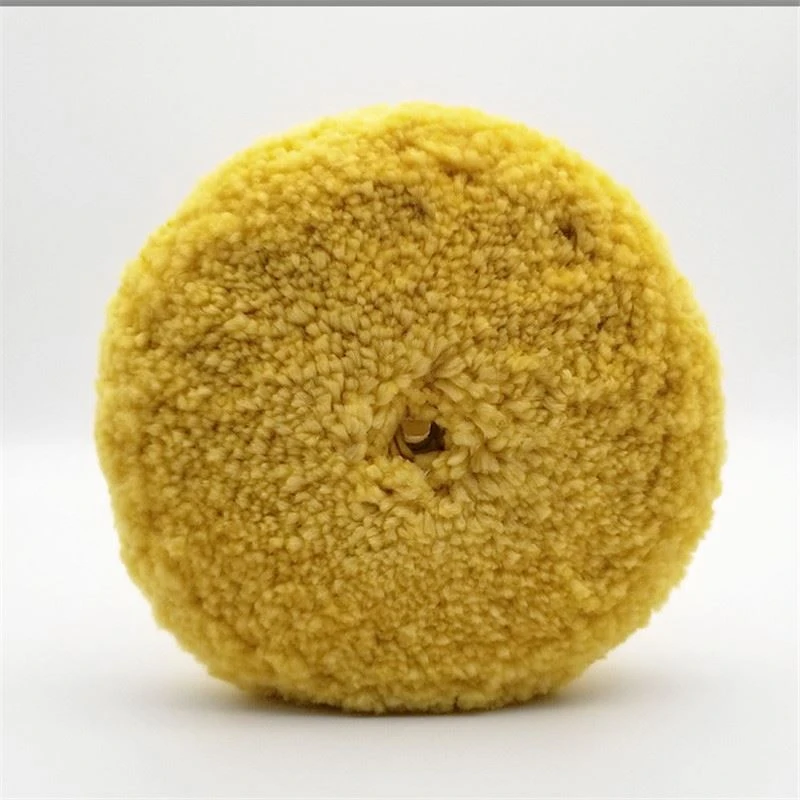 The Difference Between Sponge Polishing Wheel And Wool Polishing Wheel