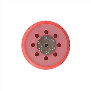 5 Inch DA Backing Pads