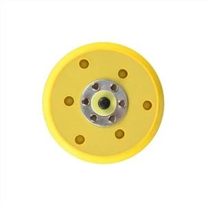 5 Inch DA Plate Backing Pads