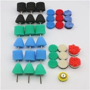 Detail Foam Polishing Pads 37 Suit