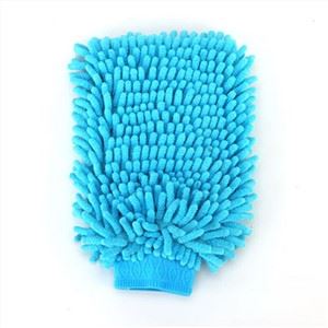 Double Sided Chenille Gloves
