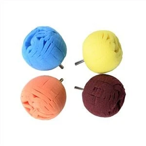 Foam Polishing Balls