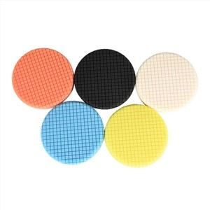 Grid Lines Polishing Pads