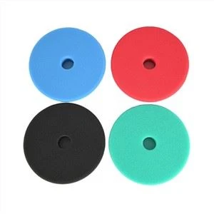 Hypotenuse Polishing Pads