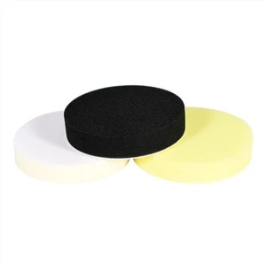 Plane Foam Polishing Pads