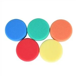 Plane Grain Foam Polishing Pads