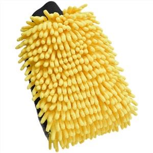 Single Sided Chenille Gloves