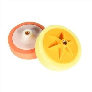 Thread Length Foam Polishing Pads