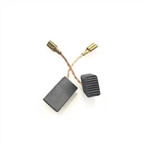 Vertical Carbon Brush