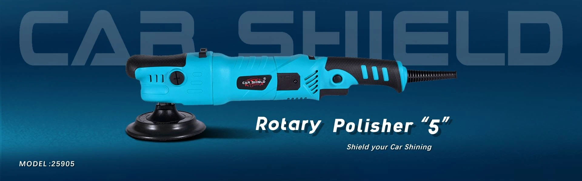 Dual Action Polisher
