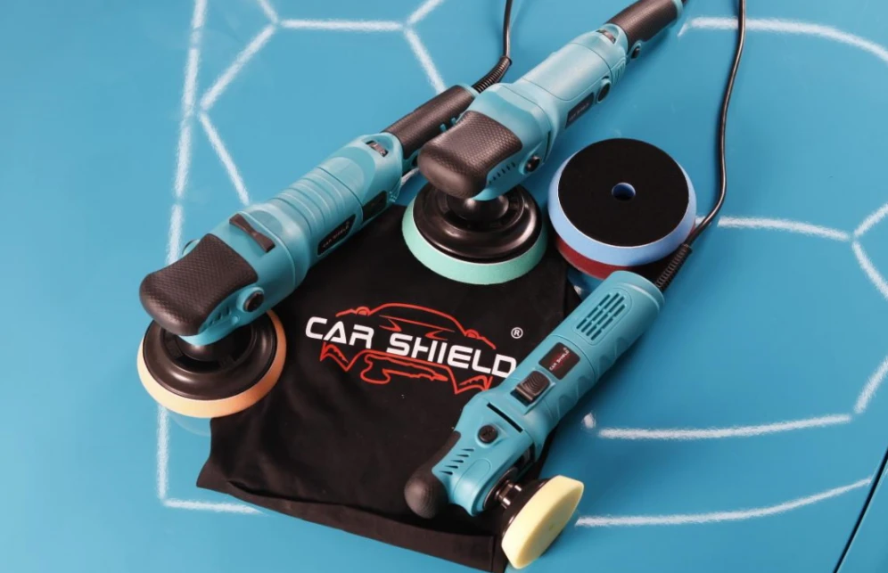 Rotary Polisher