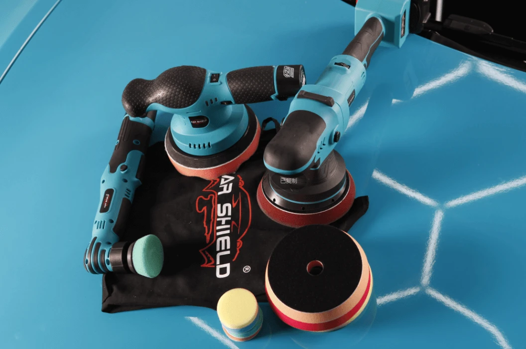 Cordless Polisher