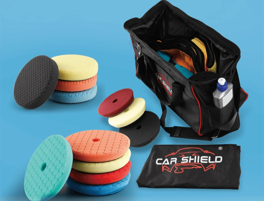 Car Cleaning Accessories
